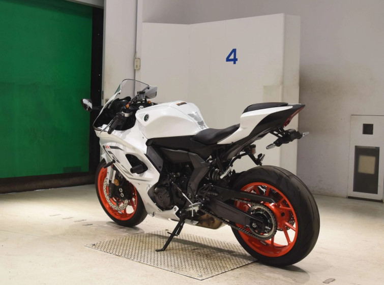 Мотоцикл Yamaha YZF-R7-2 з пробігом 5418 km