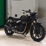 Мотоцикл Triumph SPEED TWIN с пробегом 7642 km