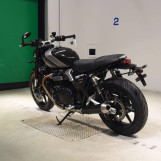 Мотоцикл Triumph SPEED TWIN с пробегом 7642 km