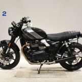 Мотоцикл Triumph SPEED TWIN с пробегом 7642 km