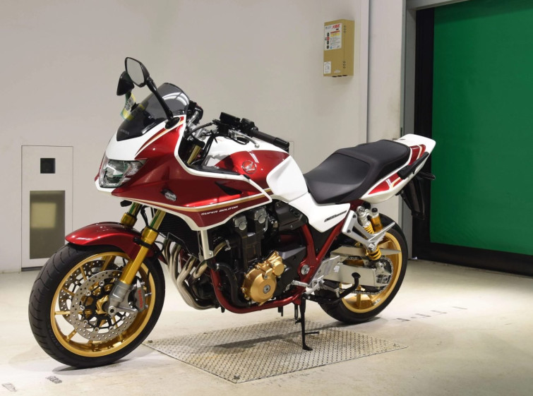 Мотоцикл Honda CB1300SF BOLDOR з пробігом 6884 km