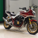 Мотоцикл Honda CB1300SF BOLDOR з пробігом 6884 km