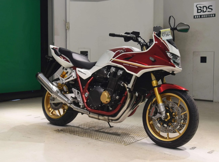 Мотоцикл Honda CB1300SF BOLDOR з пробігом 6884 km