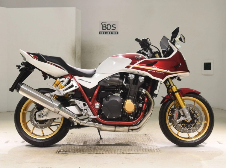 Мотоцикл Honda CB1300SF BOLDOR з пробігом 6884 km