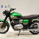 Мотоцикл Triumph BONNEVILLE T120 з пробігом 13484 km
