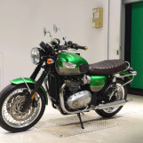 Мотоцикл Triumph BONNEVILLE T120 з пробігом 13484 km