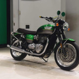Мотоцикл Triumph BONNEVILLE T120 з пробігом 13484 km