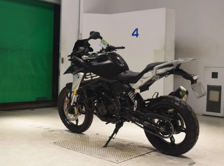 Мотоцикл BMW G310GS з пробігом 17059 km