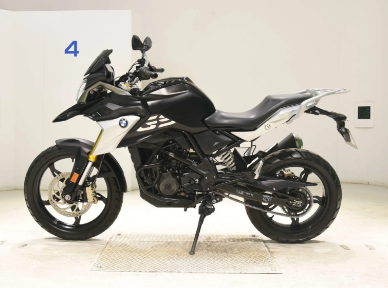 Мотоцикл BMW G310GS з пробігом 17059 km