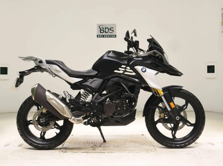 Мотоцикл BMW G310GS з пробігом 17059 km