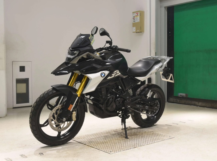 Мотоцикл BMW G310GS з пробігом 17059 km