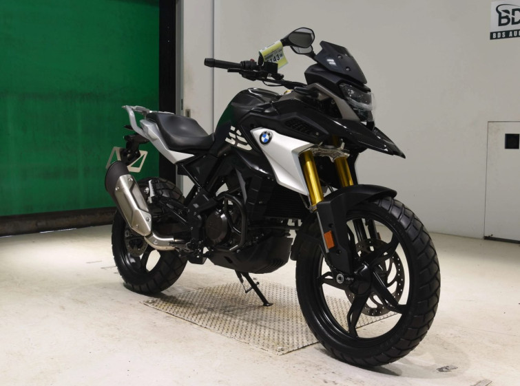 Мотоцикл BMW G310GS з пробігом 17059 km