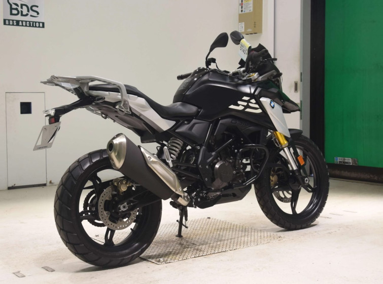 Мотоцикл BMW G310GS з пробігом 17059 km