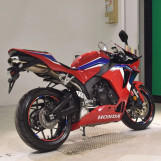Мотоцикл Honda CBR600RR с пробегом 9966 km
