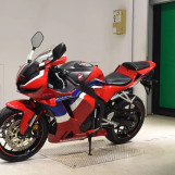 Мотоцикл Honda CBR600RR с пробегом 9966 km