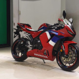 Мотоцикл Honda CBR600RR с пробегом 9966 km