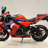 Мотоцикл Honda CBR600RR с пробегом 9966 km