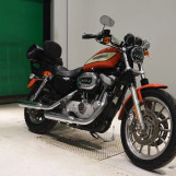 Мотоцикл HD SPORTSTER XL1200R з пробігом 49019 km