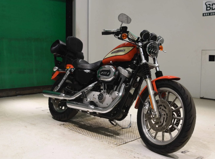 Мотоцикл HD SPORTSTER XL1200R з пробігом 49019 km