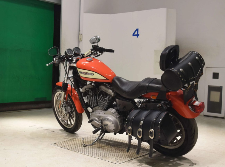 Мотоцикл HD SPORTSTER XL1200R з пробігом 49019 km