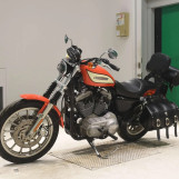 Мотоцикл HD SPORTSTER XL1200R з пробігом 49019 km