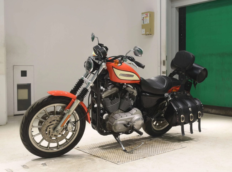 Мотоцикл HD SPORTSTER XL1200R з пробігом 49019 km