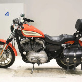 Мотоцикл HD SPORTSTER XL1200R з пробігом 49019 km