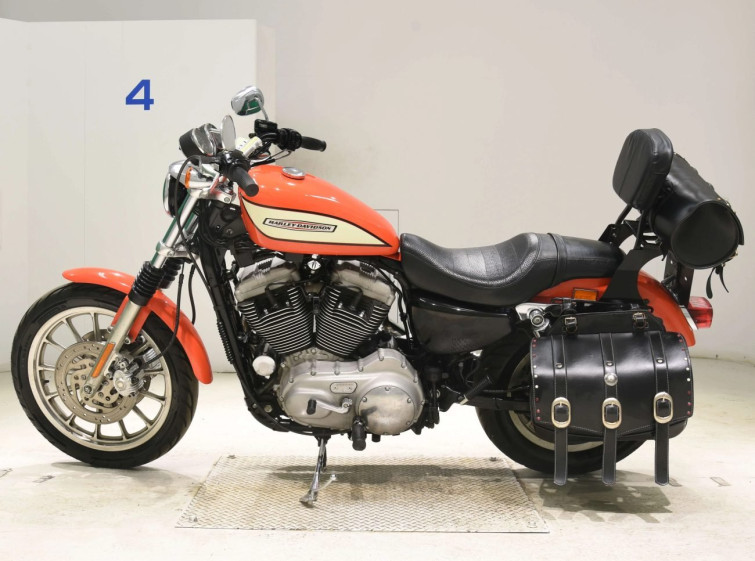 Мотоцикл HD SPORTSTER XL1200R з пробігом 49019 km