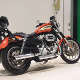 Мотоцикл HD SPORTSTER XL1200R з пробігом 49019 km