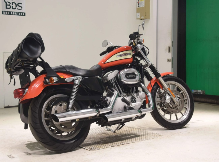 Мотоцикл HD SPORTSTER XL1200R з пробігом 49019 km