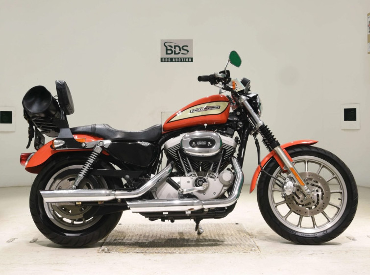 Мотоцикл HD SPORTSTER XL1200R з пробігом 49019 km