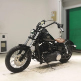 Мотоцикл HD STREETBOB FXDB1580 с пробегом 6703 km
