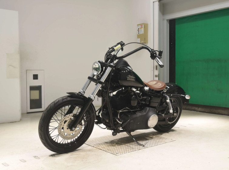 Мотоцикл HD STREETBOB FXDB1580 с пробегом 6703 km
