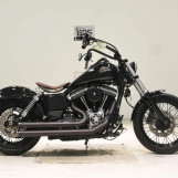 Мотоцикл HD STREETBOB FXDB1580 с пробегом 6703 km
