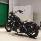 Мотоцикл HD STREETBOB FXDB1580 с пробегом 6703 km