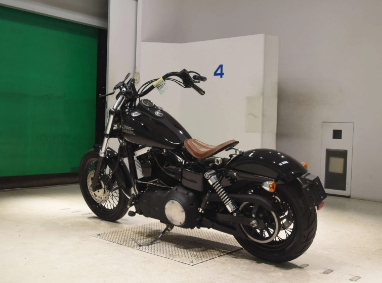 Мотоцикл HD STREETBOB FXDB1580 с пробегом 6703 km