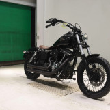 Мотоцикл HD STREETBOB FXDB1580 с пробегом 6703 km
