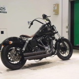 Мотоцикл HD STREETBOB FXDB1580 с пробегом 6703 km