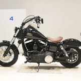 Мотоцикл HD STREETBOB FXDB1580 с пробегом 6703 km