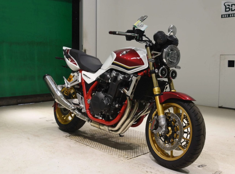 Мотоцикл Honda CB1300SF с пробегом 1912 km