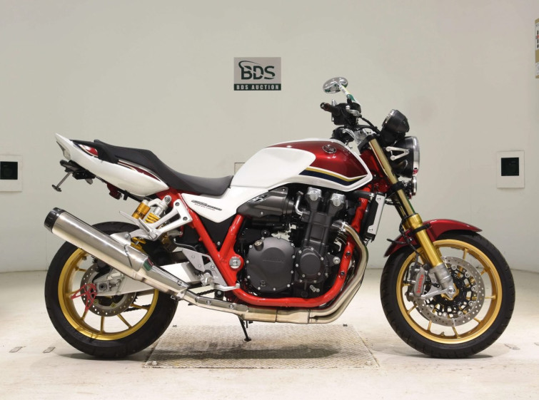 Мотоцикл Honda CB1300SF с пробегом 1912 km