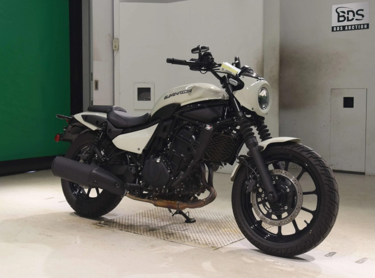 Мотоцикл Kawasaki ELIMINATOR 400SE з пробігом 1647 km