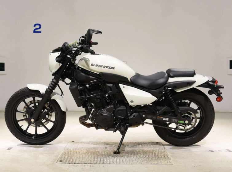 Мотоцикл Kawasaki ELIMINATOR 400SE з пробігом 1647 km