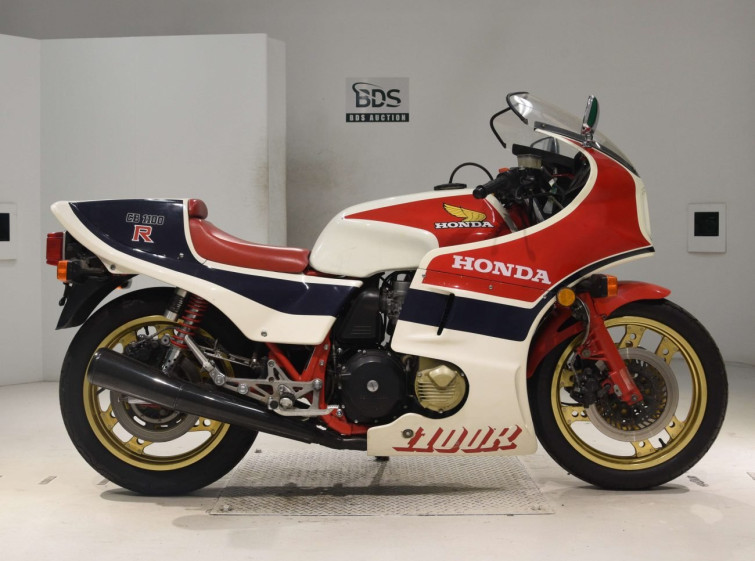 Мотоцикл Honda CB1100RS с пробегом 21814 km