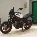 Мотоцикл Suzuki SV650A с пробегом 7183 km