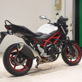 Мотоцикл Suzuki SV650A с пробегом 7183 km