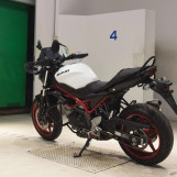 Мотоцикл Suzuki SV650A с пробегом 7183 km