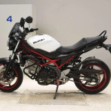 Мотоцикл Suzuki SV650A с пробегом 7183 km