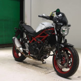 Мотоцикл Suzuki SV650A с пробегом 7183 km
