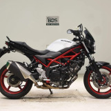Мотоцикл Suzuki SV650A с пробегом 7183 km